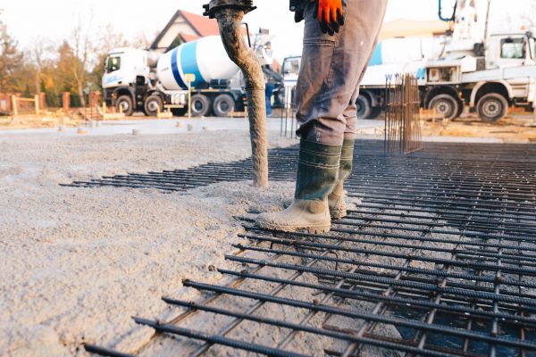 Cost of Poured Foundation Installation in Mooresville
