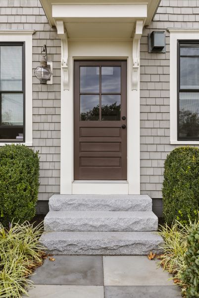 Cost of Front Entrance Steps Service in Mooresville
