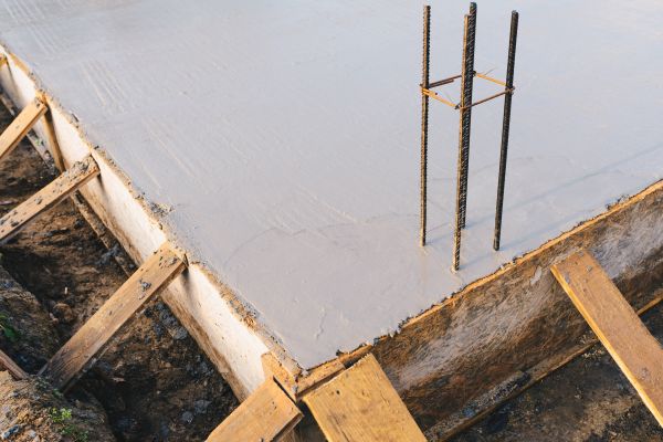 Cost of Foundation Pad Service in Mooresville