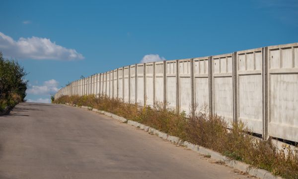 Cost of Cement Fence Installation in Mooresville