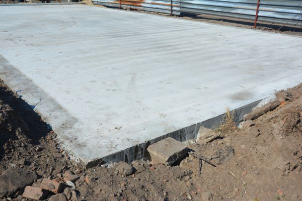 Cost of Flatwork Construction in Mooresville
