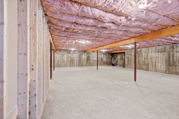 Cost of Concrete Basement Installation in Mooresville