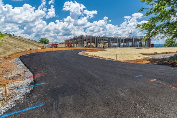 Cost of Driveway Construction in Mooresville