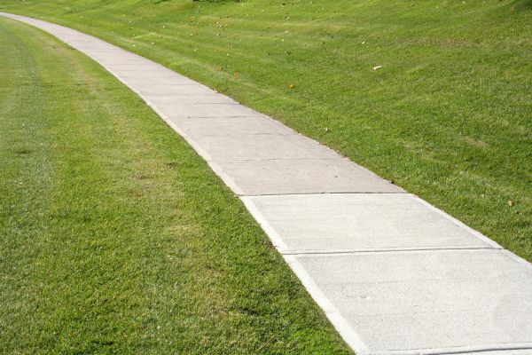 Cost of Sidewalk Enlargement in Mooresville