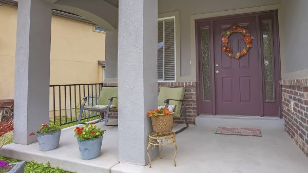 Cost of Porch Concrete Laying in Mooresville