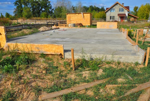 Cost of Foundation Slab Replacement in Mooresville