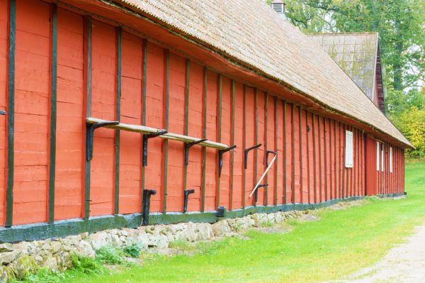 Cost of Barn Foundation Installation in Mooresville