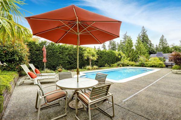 Cost of Deck Slab Installation in Mooresville