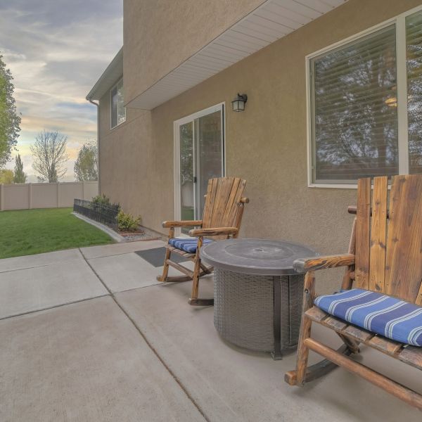 Cost of Backyard Slab Construction in Mooresville