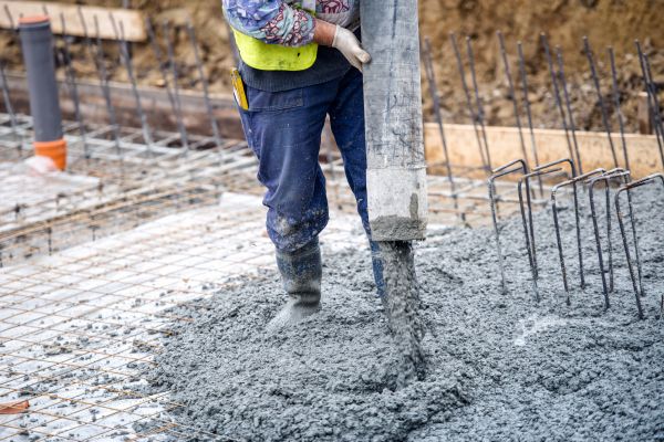Cost of Yard Concrete Construction in Mooresville