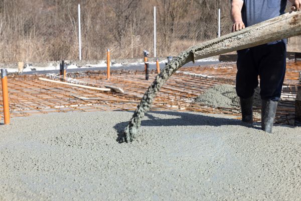 Cost of Pole Barn Slab Pouring in Mooresville