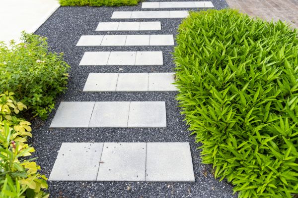 Cost of Home Walkway Installation in Mooresville