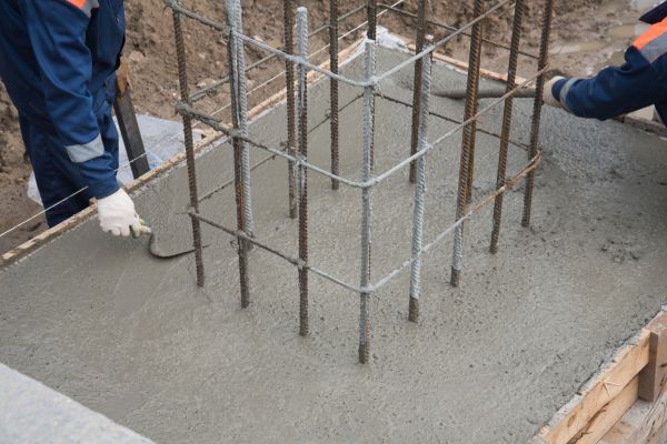 Cost of Foundation Pad Construction in Mooresville