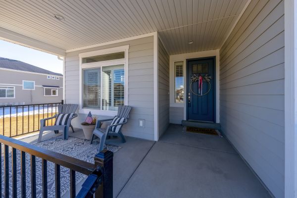 Cost of Cement Porch Installation in Mooresville