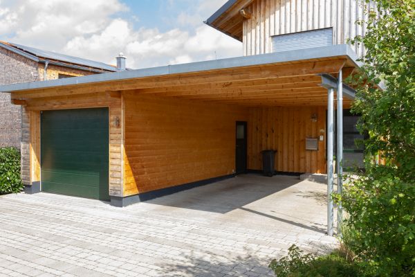 Cost of Carport Concrete Construction in Mooresville