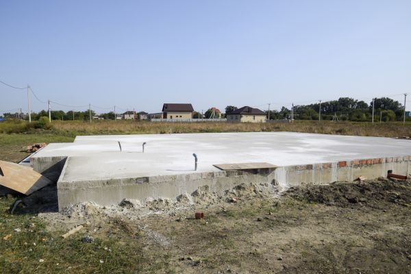 Cost of Foundation Slab Installation in Mooresville