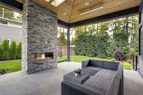 Cost of Concrete Patio Renovation in Mooresville