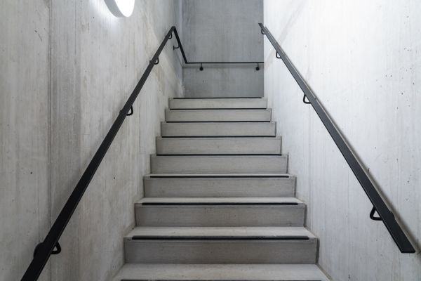 Cost of Concrete Stairway Construction in Mooresville