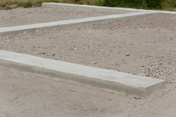 Cost of Garage Footing Installation in Mooresville