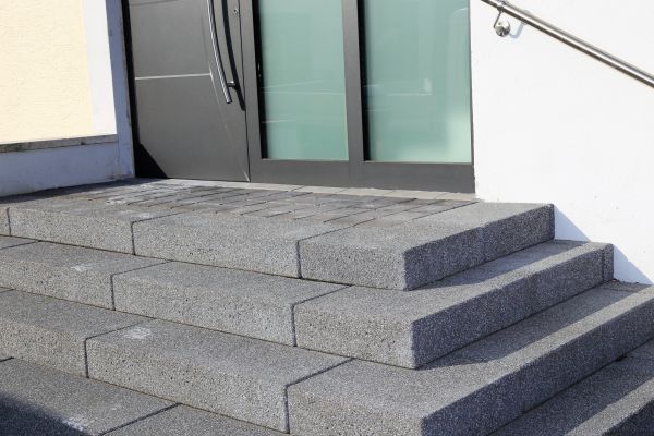 Cost of Custom Steps Installation in Mooresville
