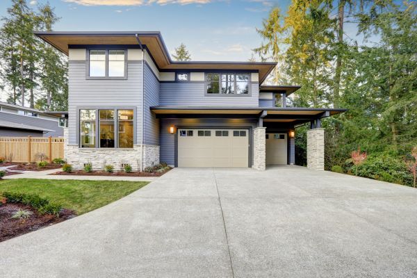 Cost of Cracked Driveway Replacement in Mooresville