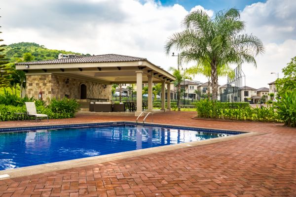 Cost of Pool Area Enlargement in Mooresville