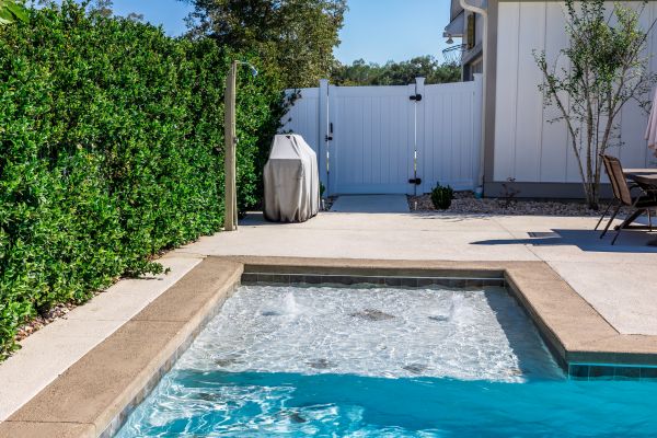 Cost of Pool Pavement Installation in Mooresville