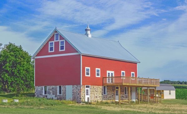 Cost of Barn Foundation Pouring in Mooresville