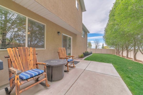 Cost of Patio Slab Replacement in Mooresville