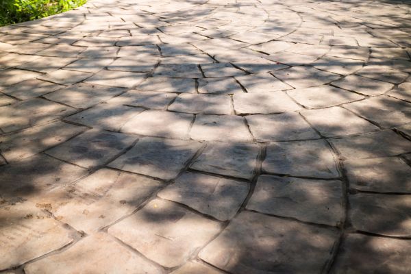 Cost of Concrete Patio Service in Mooresville