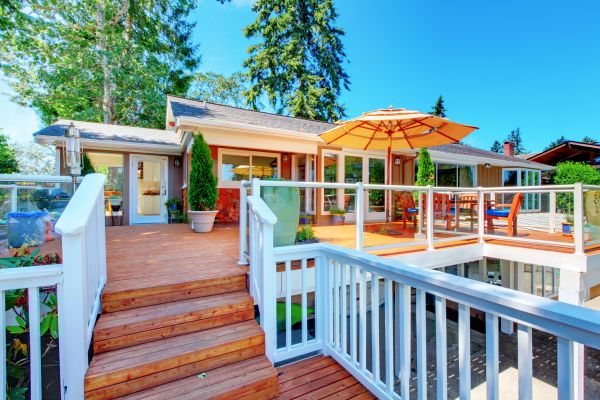 Cost of Patio Staircase Installation in Mooresville