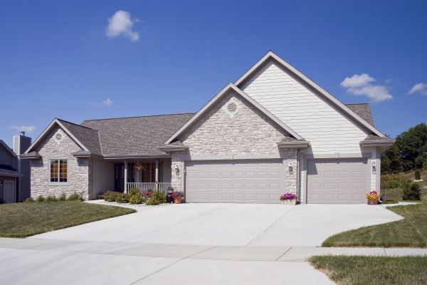 Cost of Concrete Driveway Enlargement in Mooresville