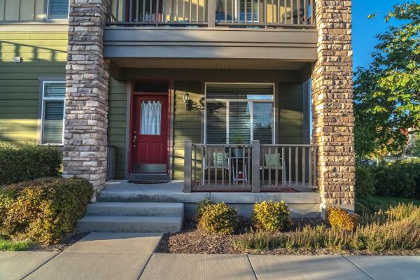 Cost of Front Entrance Construction in Mooresville