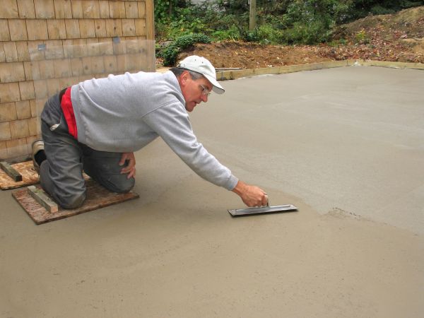 Cost of Porch Slab Installation in Mooresville