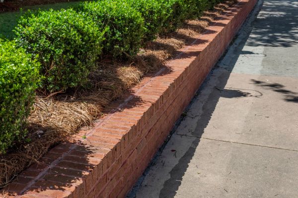 Cost of Retaining Wall Installation in Mooresville