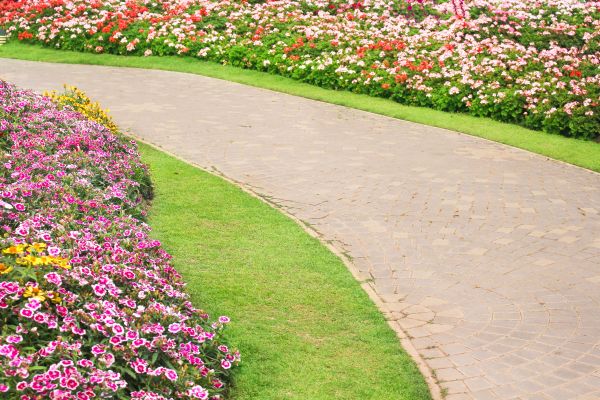 Cost of Concrete Walkway Service in Mooresville