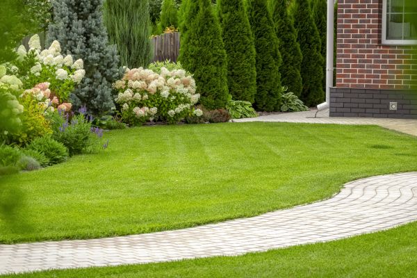 Cost of Landscape Walkway Installation in Mooresville