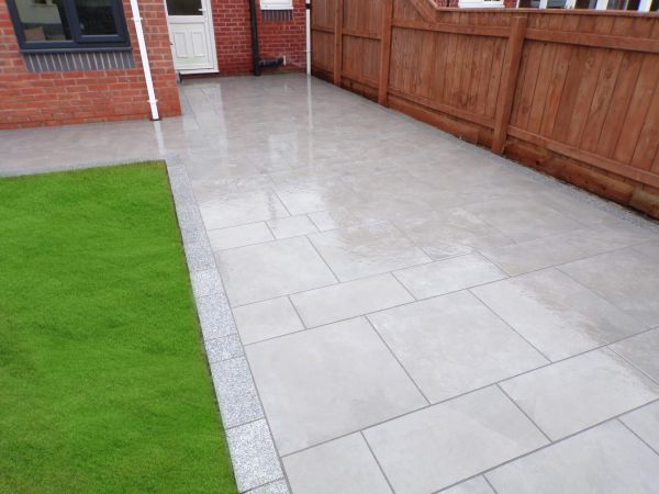 Cost of Patio Walkway Installation in Mooresville