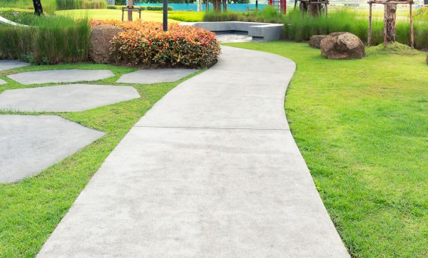 Cost of Concrete Sidewalk Installation in Mooresville