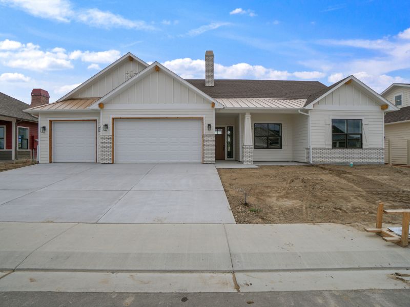 Carport Apron Installation