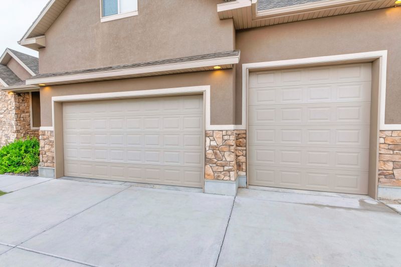 Finished Driveway with Decorative Finish