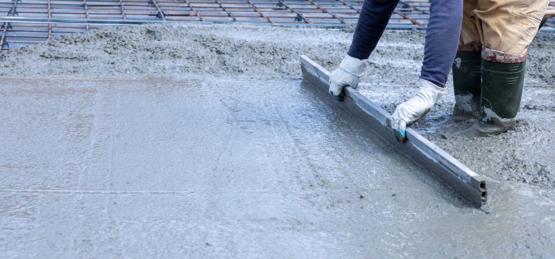 Concrete Curing Process