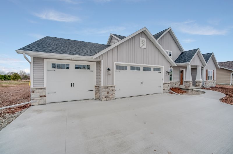 Driveway Approach Installation