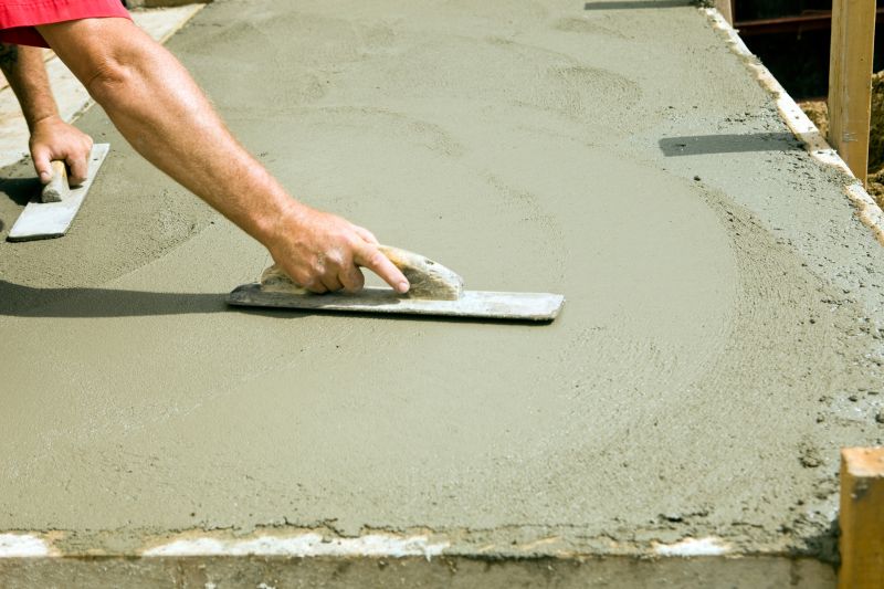 Specialized Concrete Finishers